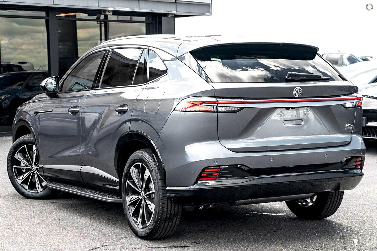 2025 MG HS Super Hybrid Essence AS33P