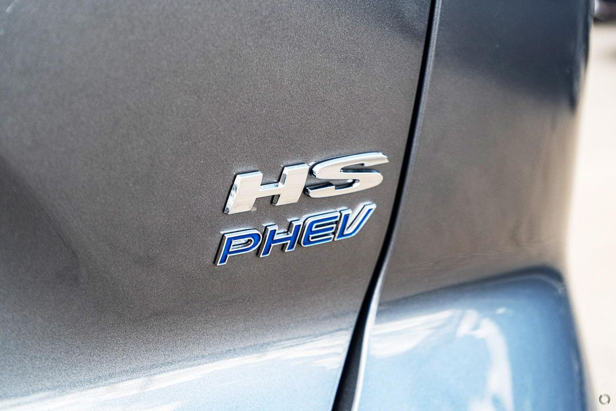 2025 MG HS Super Hybrid Essence AS33P