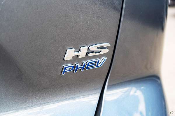 2025 MG HS Super Hybrid Essence AS33P