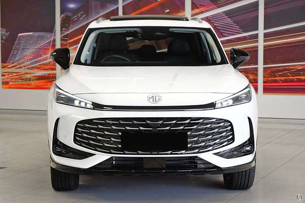 2025 MG HS Super Hybrid Essence AS33P