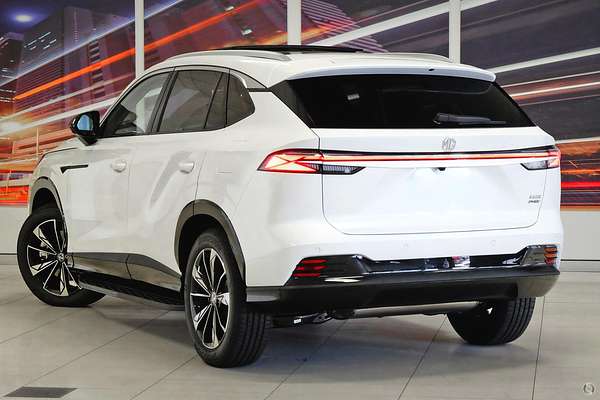 2025 MG HS Super Hybrid Essence AS33P