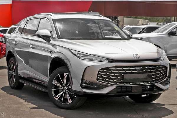 2025 MG HS Super Hybrid Essence AS33P