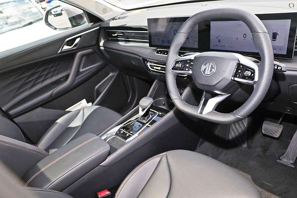 2025 MG HS Super Hybrid Essence AS33P