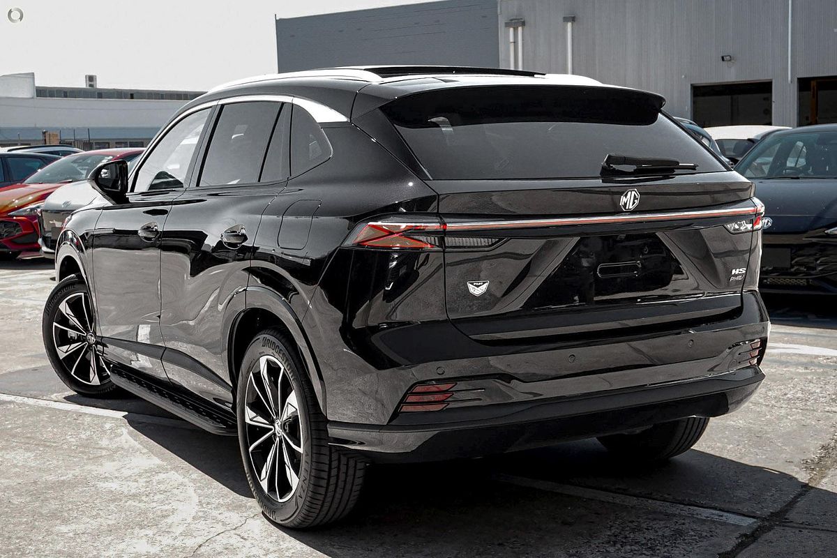 2025 MG HS Super Hybrid Essence AS33P
