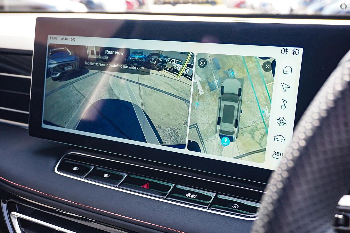 2025 MG HS Super Hybrid Essence AS33P