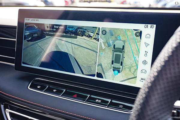 2025 MG HS Super Hybrid Essence AS33P