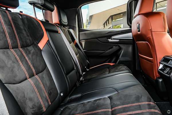 2025 Mazda BT-50 SP TF 4X4