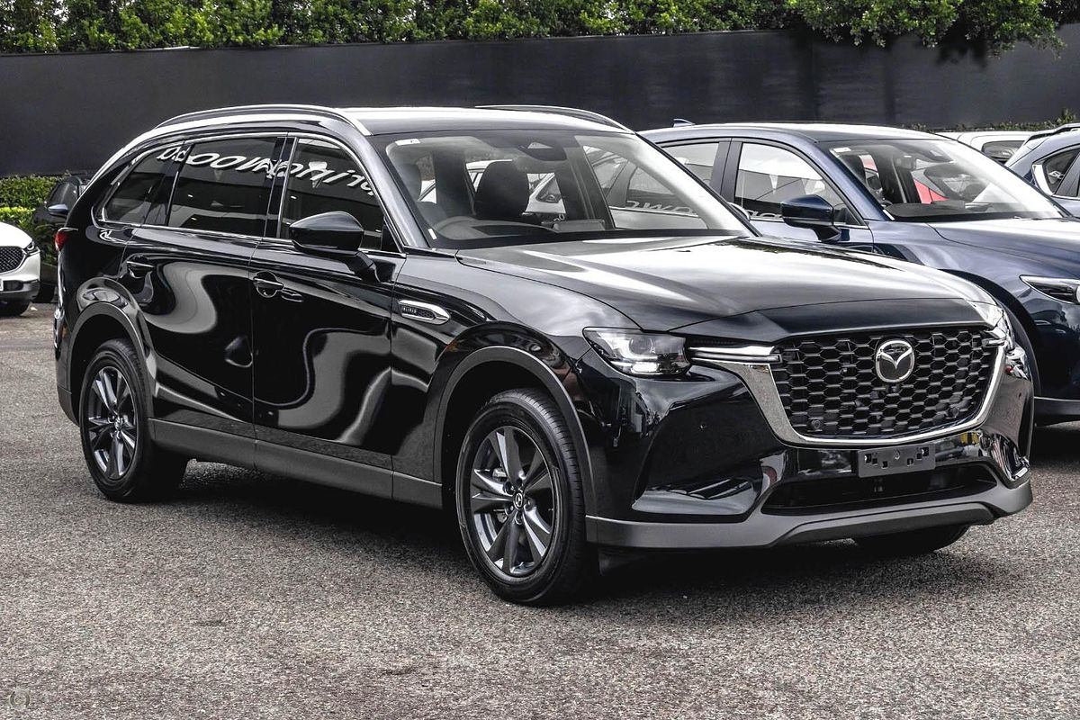 2025 Mazda CX-80 G40e Pure KL