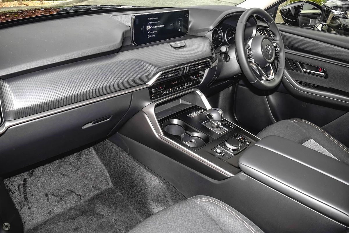 2025 Mazda CX-80 G40e Pure KL