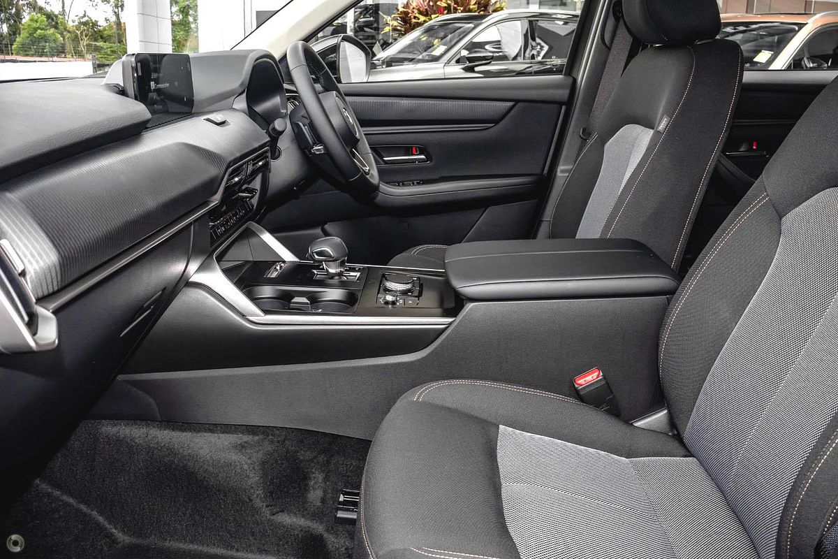 2025 Mazda CX-80 G40e Pure KL