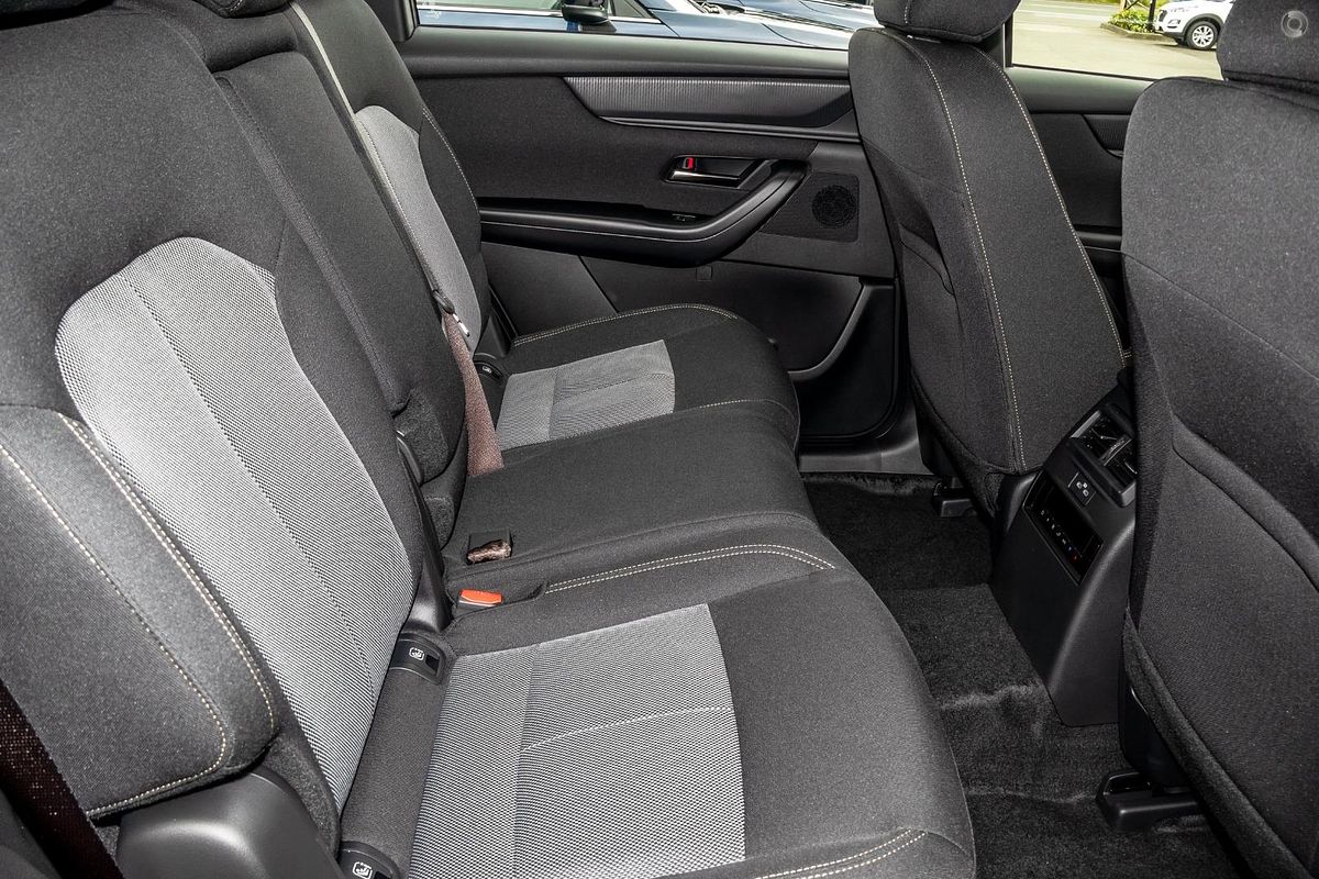 2025 Mazda CX-80 G40e Pure KL