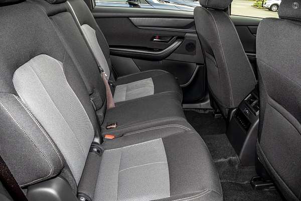 2025 Mazda CX-80 G40e Pure KL