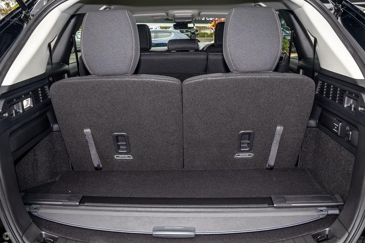 2025 Mazda CX-80 G40e Pure KL