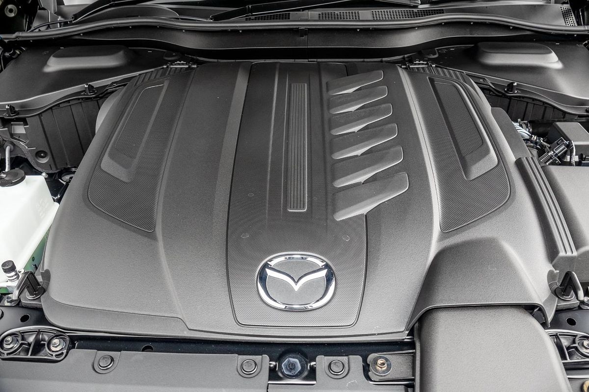 2025 Mazda CX-80 G40e Pure KL