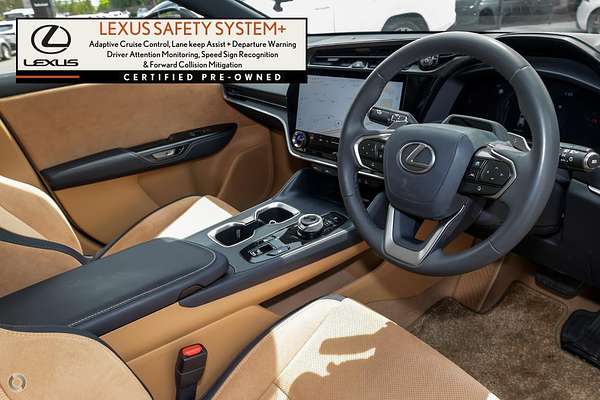 2023 Lexus RZ RZ450e Sports Luxury XEBM15R