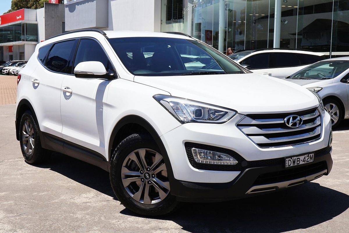 2014 Hyundai Santa Fe Active DM2