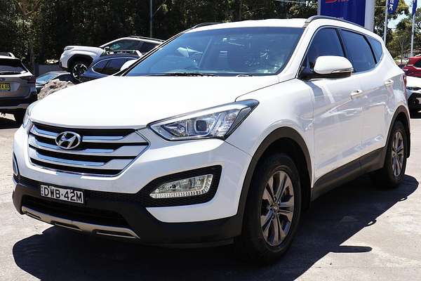 2014 Hyundai Santa Fe Active DM2