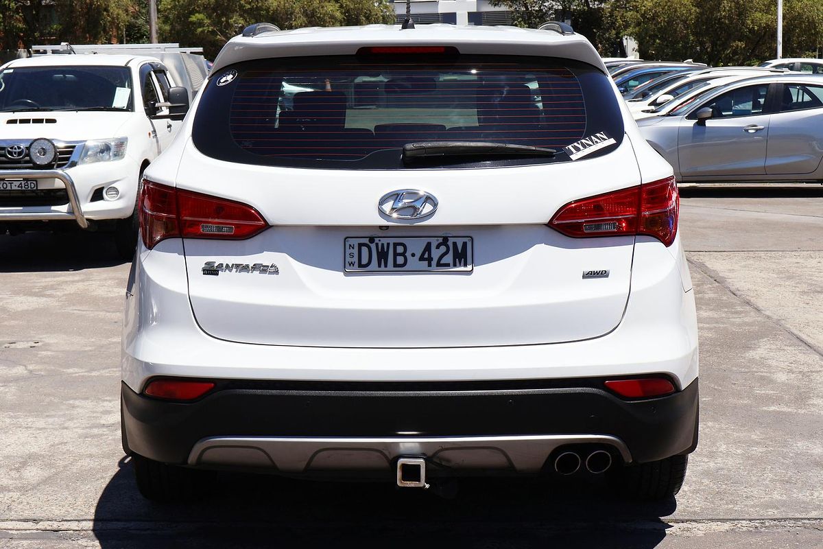 2014 Hyundai Santa Fe Active DM2