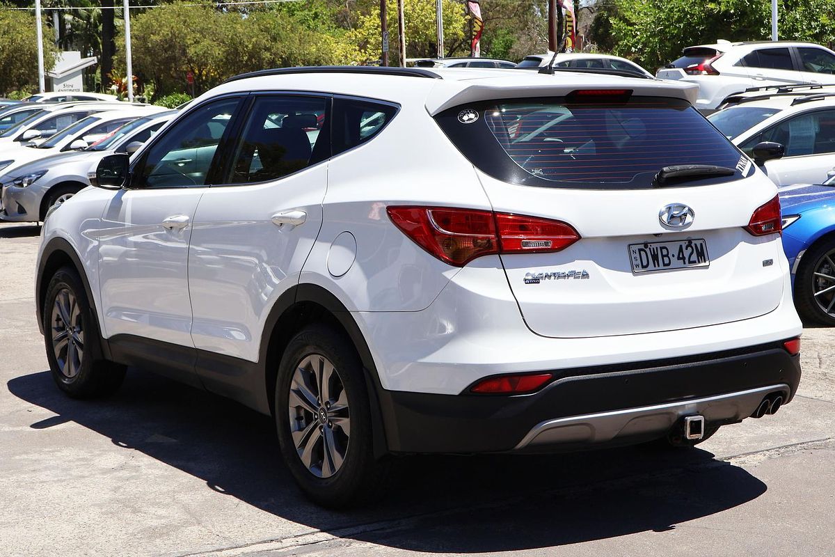 2014 Hyundai Santa Fe Active DM2