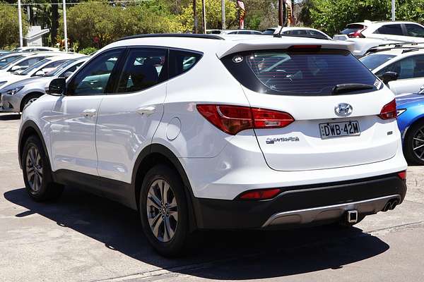 2014 Hyundai Santa Fe Active DM2