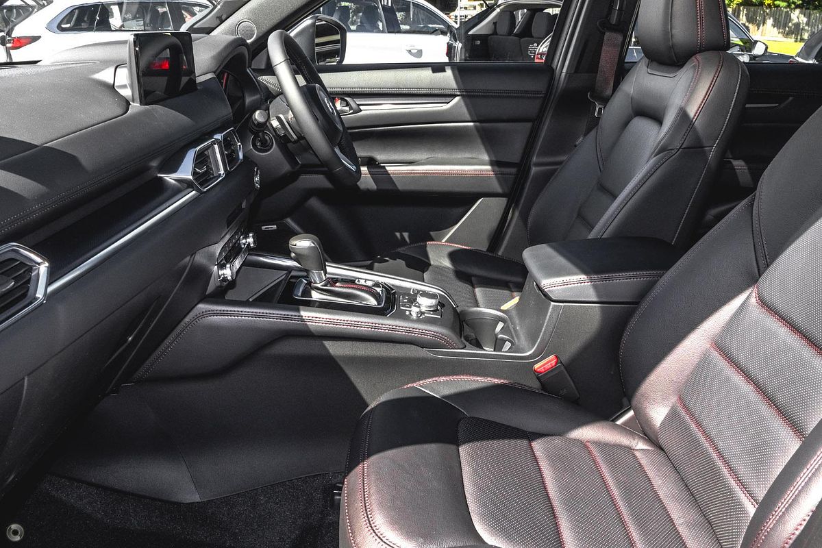 2025 Mazda CX-5 G25 GT SP KF Series