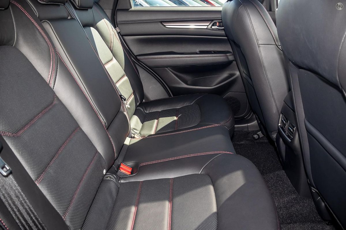 2025 Mazda CX-5 G25 GT SP KF Series