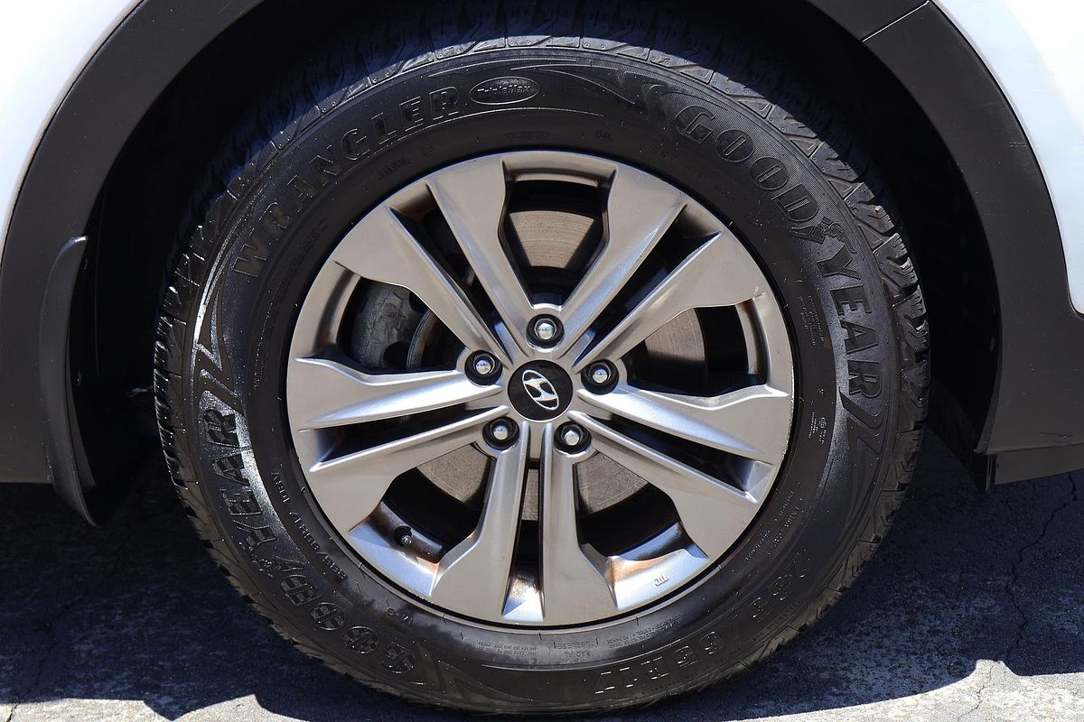 2014 Hyundai Santa Fe Active DM2