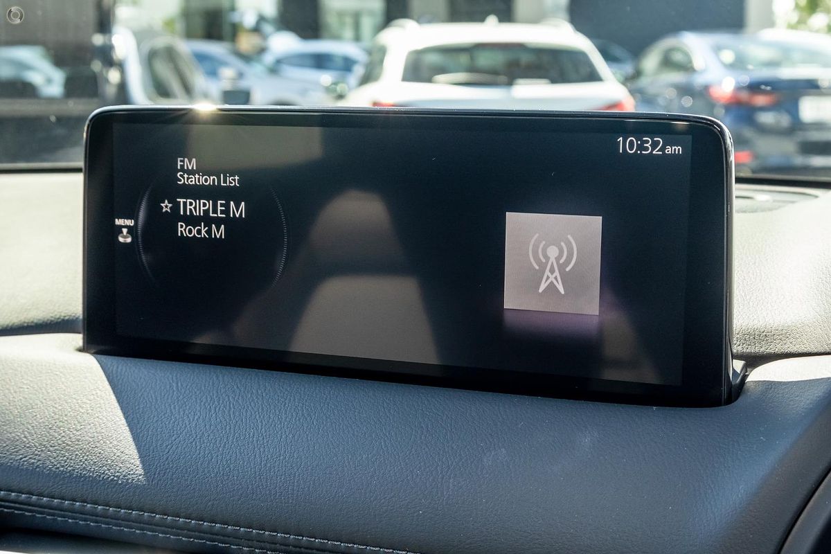 2025 Mazda CX-5 G25 GT SP KF Series