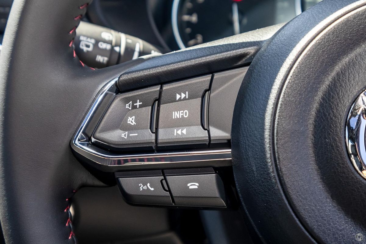 2025 Mazda CX-5 G25 GT SP KF Series