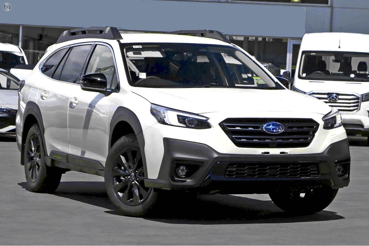 2025 Subaru Outback AWD Sport XT Onyx 6GEN