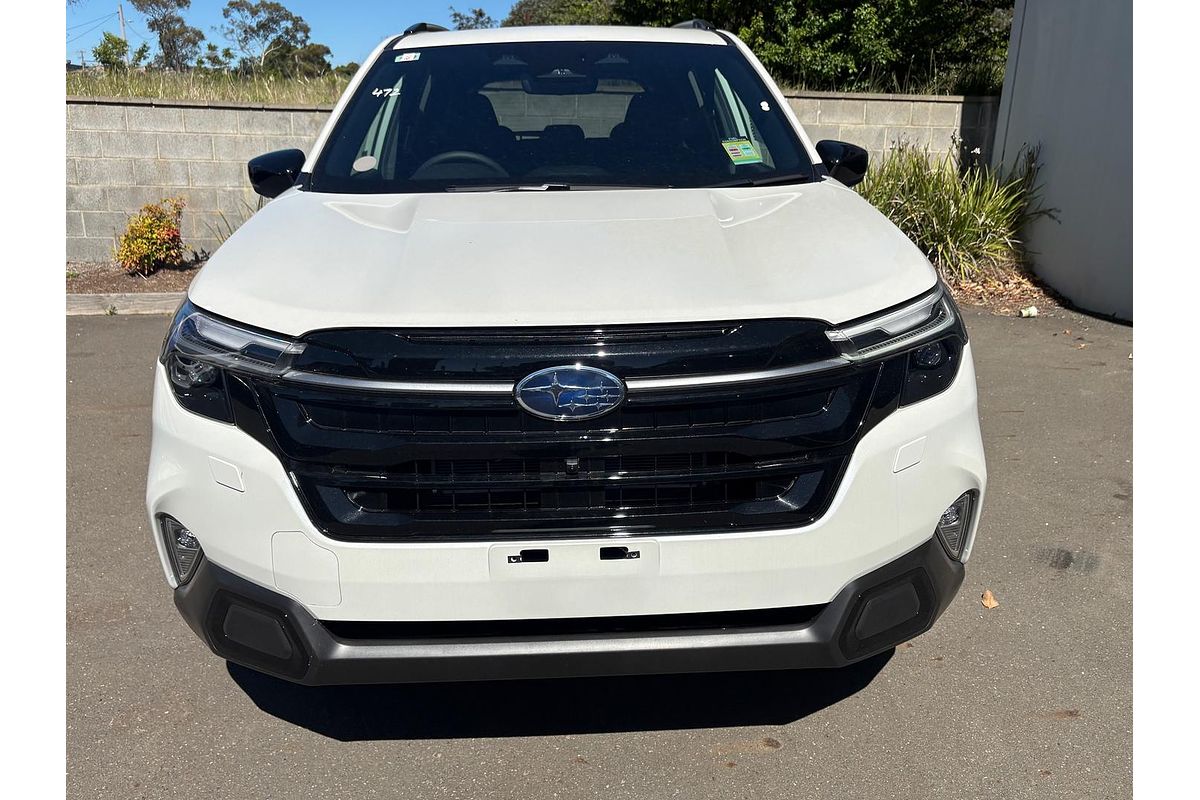 2025 Subaru Forester Hybrid Touring S6