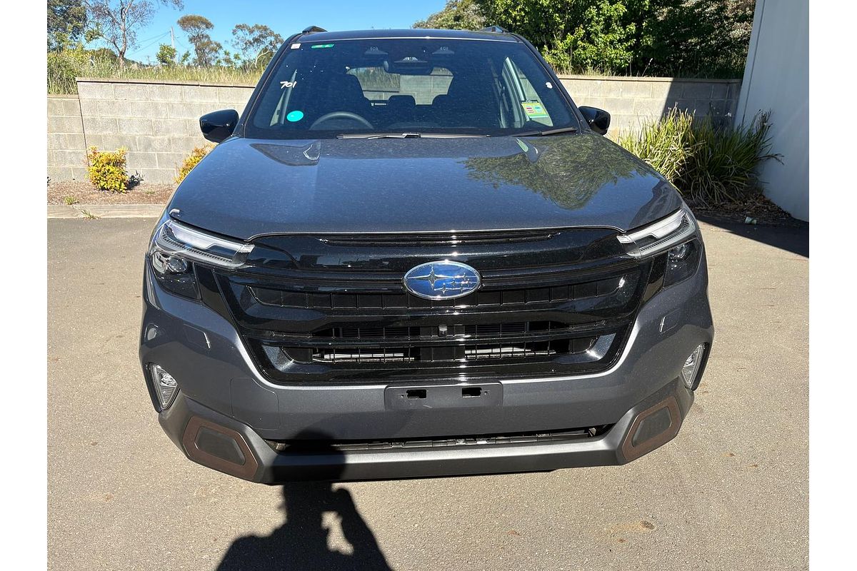 2025 Subaru Forester Hybrid Sport S6