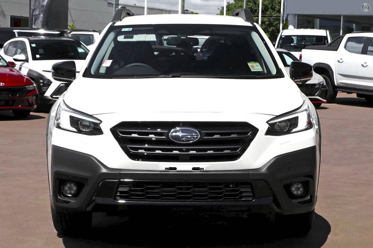 2025 Subaru Outback AWD Sport XT Onyx 6GEN