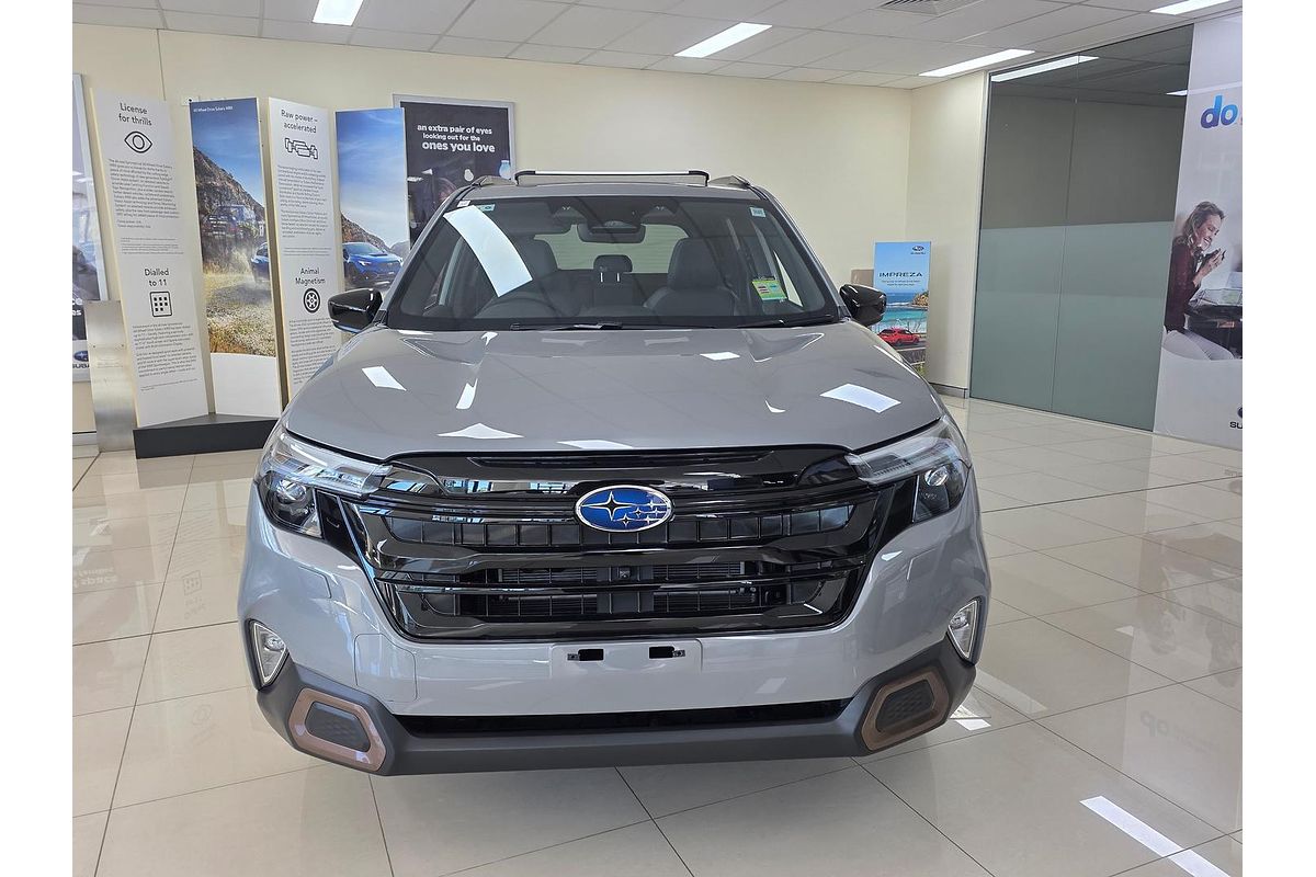 2025 Subaru Forester Hybrid Sport S6