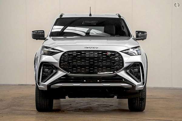 2025 Isuzu MU-X X-TERRAIN