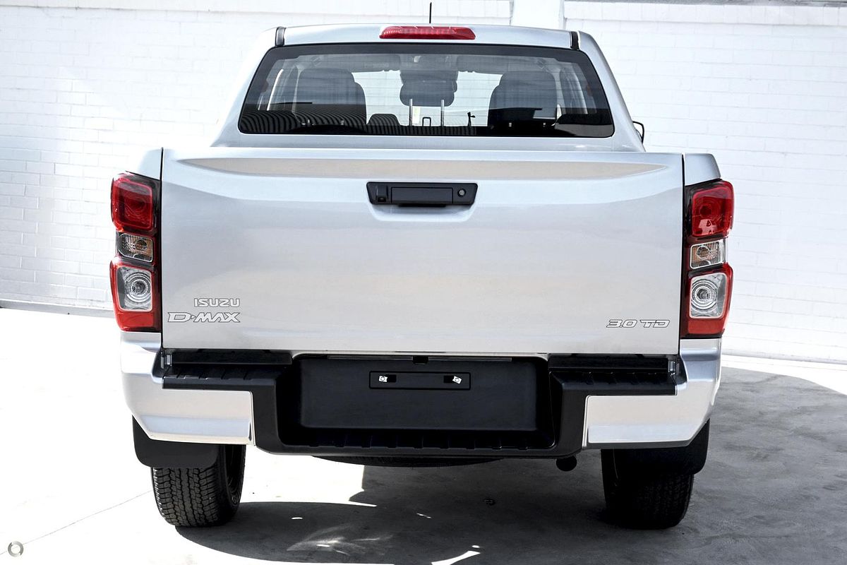 2025 Isuzu D-MAX SX 4X4