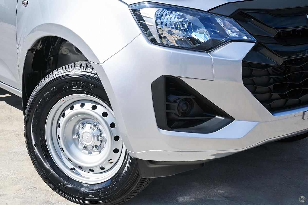 2025 Isuzu D-MAX SX 4X4
