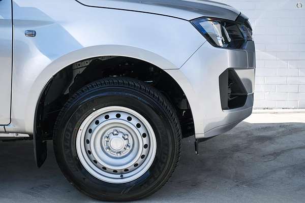 2025 Isuzu D-MAX SX 4X4