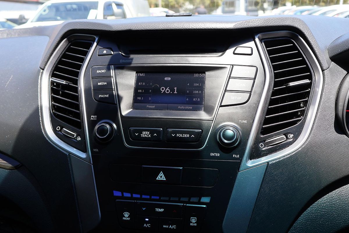 2014 Hyundai Santa Fe Active DM2