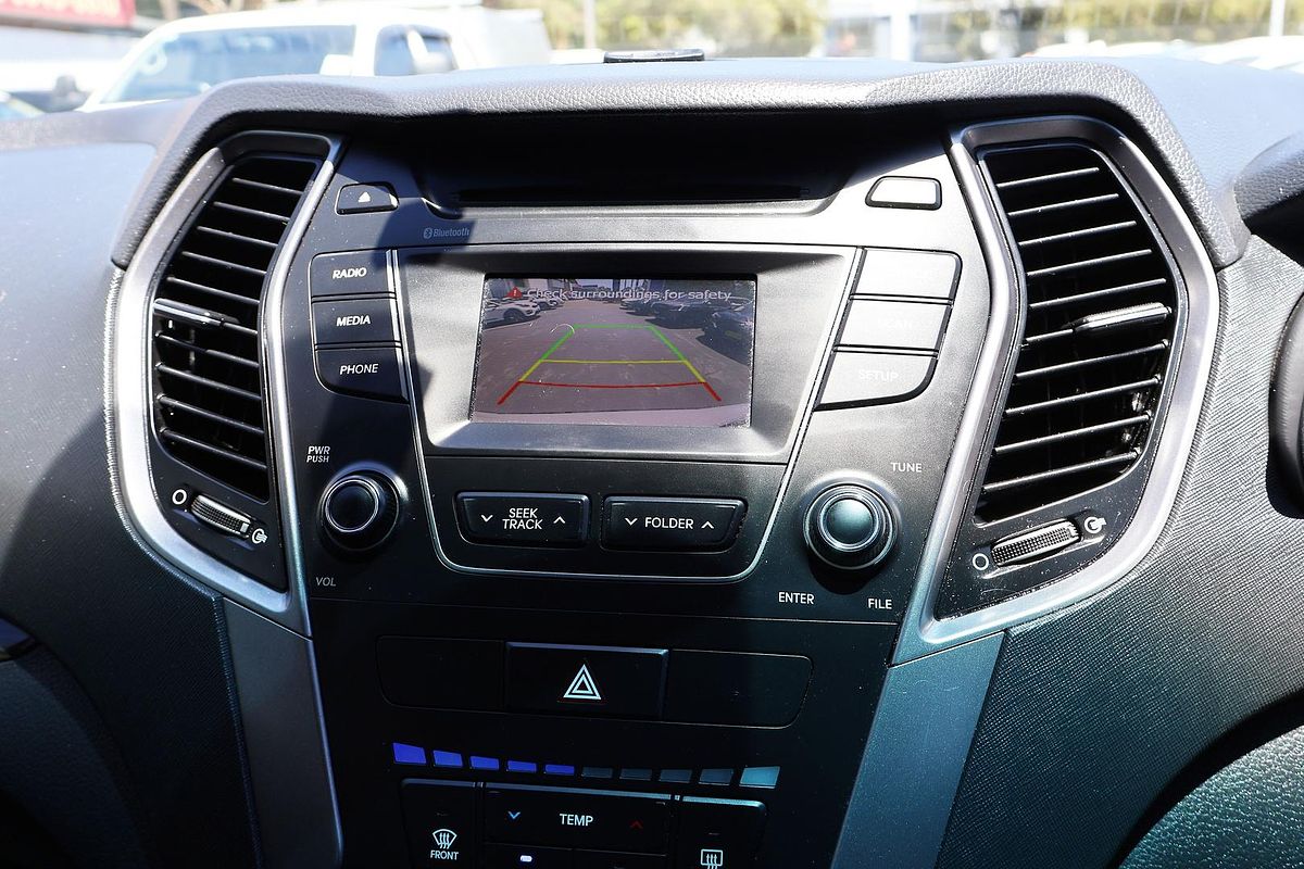 2014 Hyundai Santa Fe Active DM2