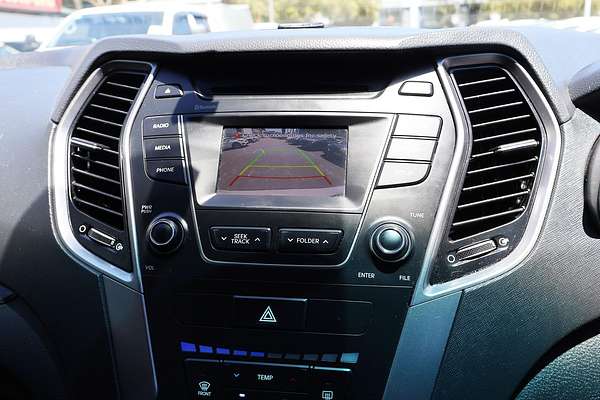 2014 Hyundai Santa Fe Active DM2