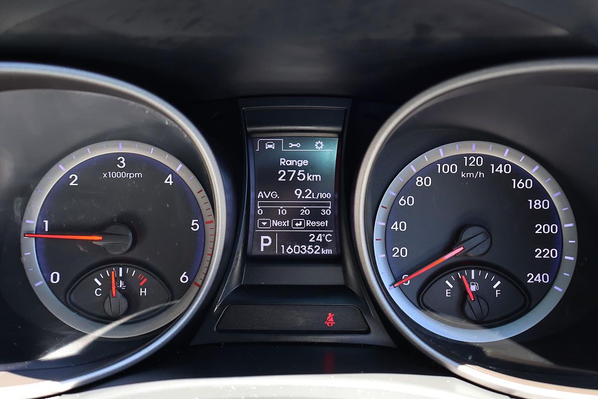 2014 Hyundai Santa Fe Active DM2