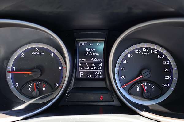 2014 Hyundai Santa Fe Active DM2