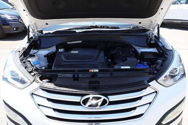 2014 Hyundai Santa Fe Active DM2