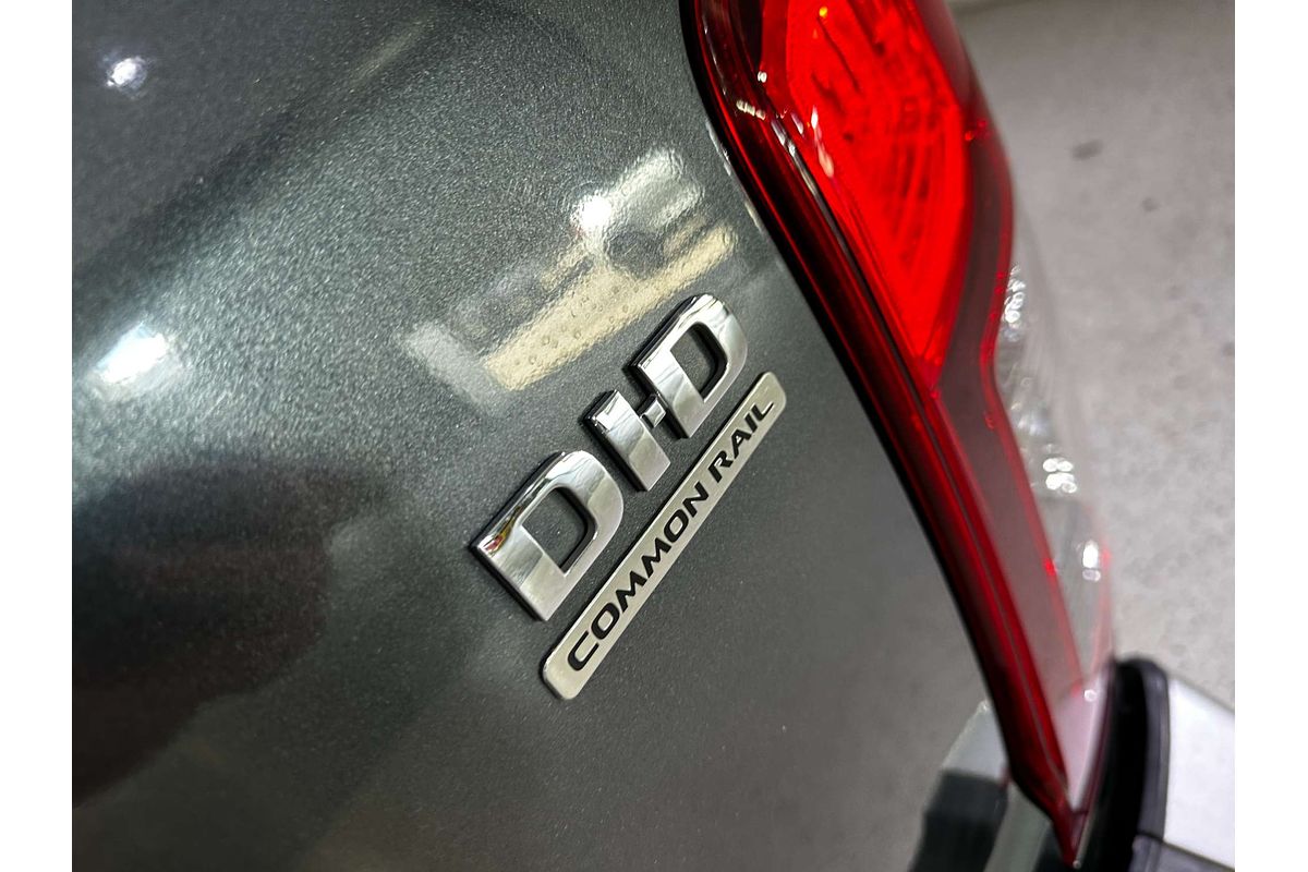 2020 Mitsubishi Triton GLX-R MR 4X4