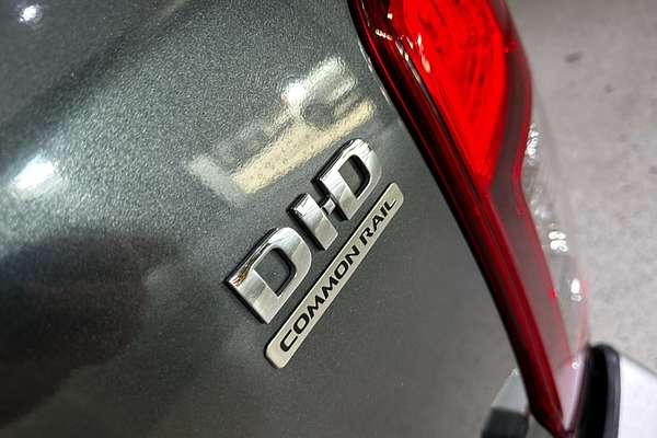 2020 Mitsubishi Triton GLX-R MR 4X4