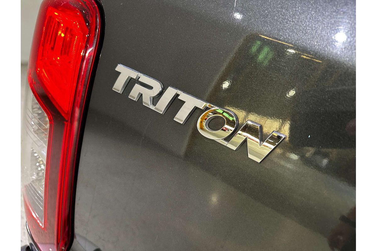 2020 Mitsubishi Triton GLX-R MR 4X4