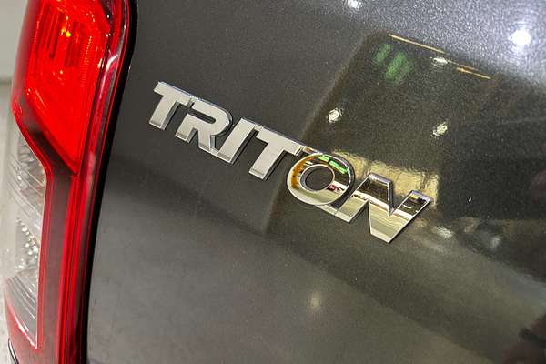 2020 Mitsubishi Triton GLX-R MR 4X4