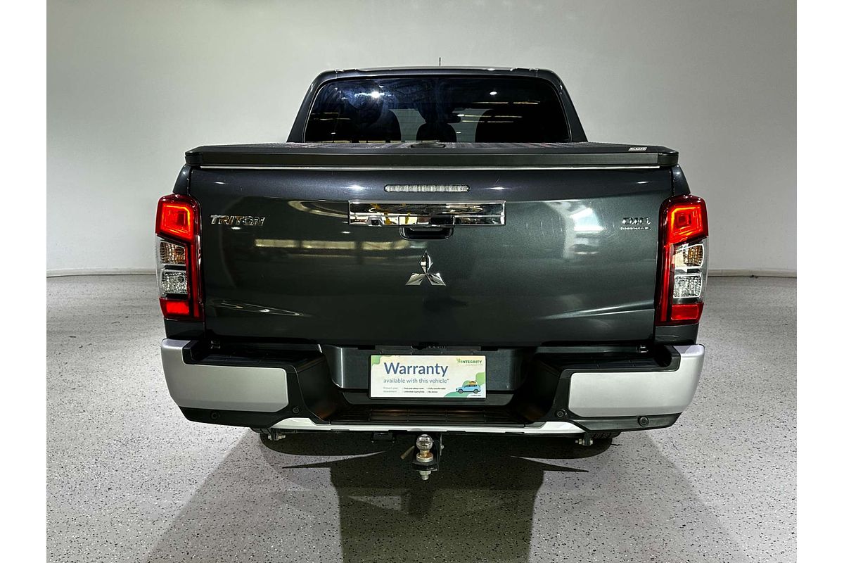 2020 Mitsubishi Triton GLX-R MR 4X4