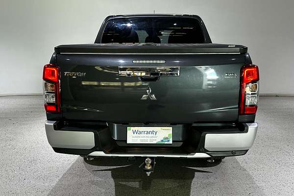 2020 Mitsubishi Triton GLX-R MR 4X4